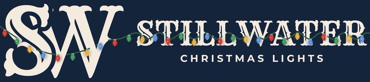 Stillwater Christmas Lights