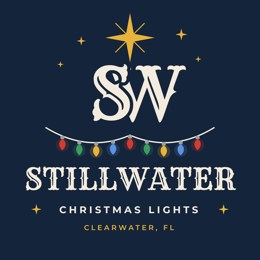Stillwater Christmas Lights, Clearwater, FL